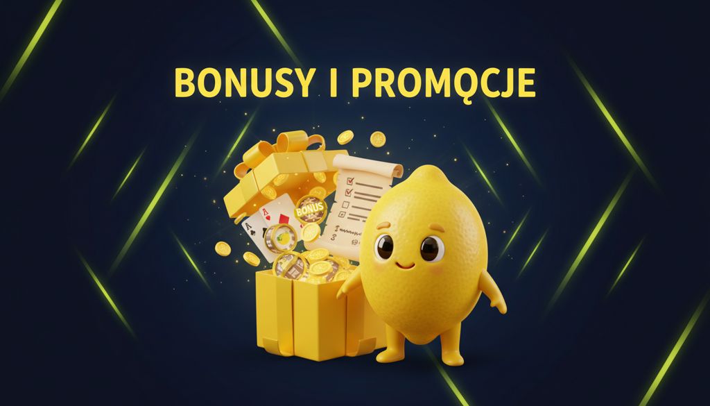 Lemon Casino — bonusy i promocje